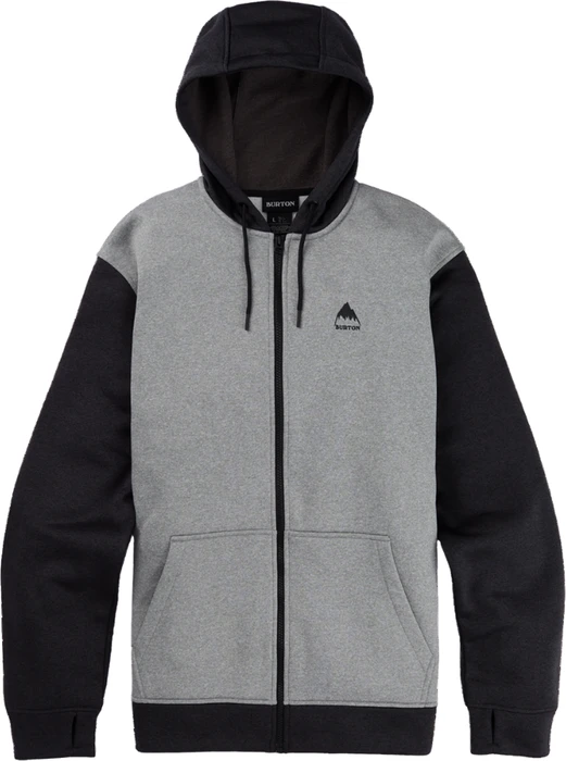 Burton Oak Zip Hoodie (Herren)
