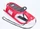 KHW Snow Tiger de Luxe Schlitten pink (21613)