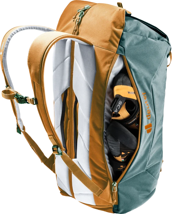 Deuter Gravity Motion teal/cinnamon