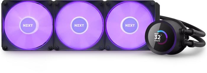 NZXT Kraken 360 RGB Black