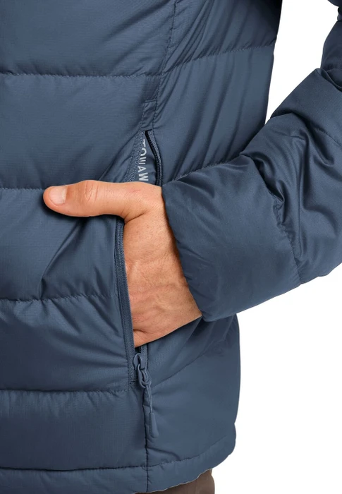 Jack Wolfskin Ather Down Funktionsjacke midnight sky/dark navy (Herren)