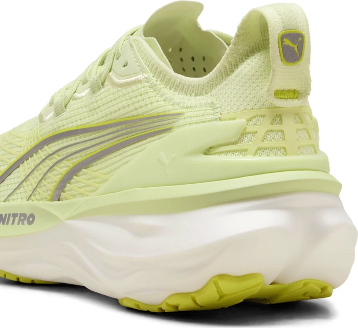 Puma ForeverRun Nitro 2 apple spritz/lux lime (Damen)