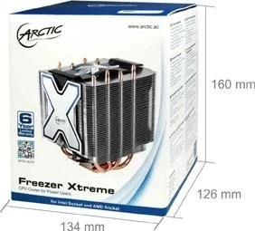 ARCTIC Freezer Xtreme Rev. 2