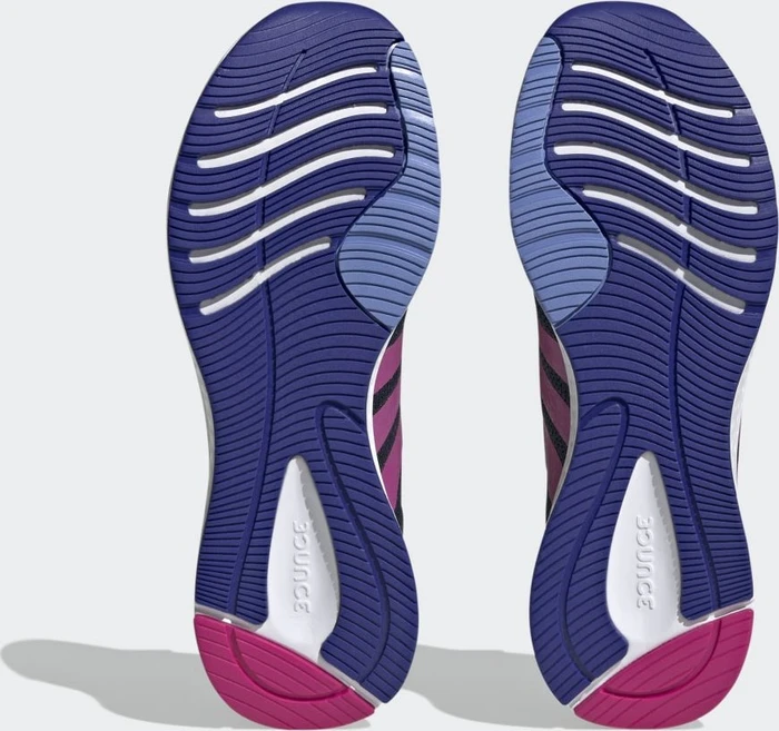 adidas Edge Lux legend ink/lucid fuchsia/blue fusion metallic (Damen)