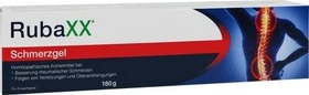 Rubaxx Schmerzgel, 180g