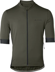 Vaude Kuro FZ II Trikot kurzarm khaki (Herren)