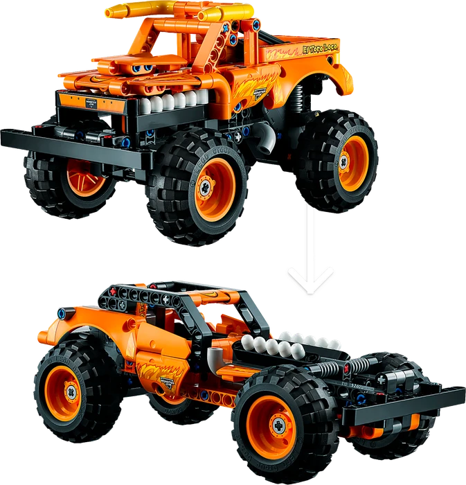 LEGO Technic - Monster Jam El Toro Loco