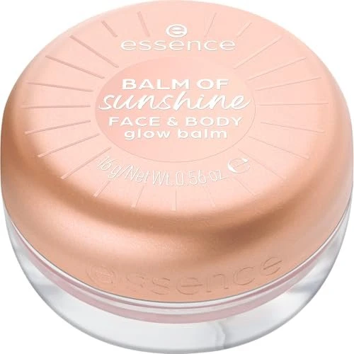 Essence Balm of Sunshine Radiance for Face & Body 10 obsession de la lune, 16g