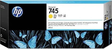 HP Tinte 745