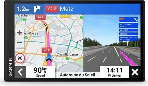 Garmin DriveSmart 76 MT-D EU
