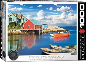 Eurographics Peggy's Cove Nova Scotia