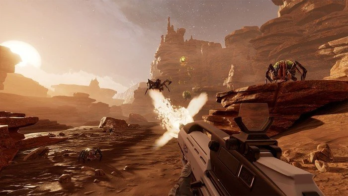 Farpoint (PSVR) (PS4)