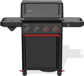 Weber Spirit EP-435R Stealth Edition schwarz