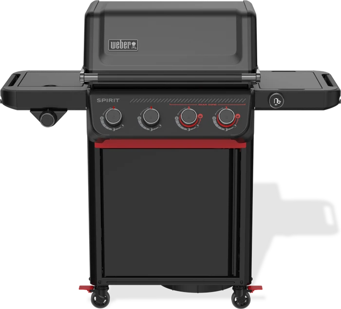 Weber Spirit EP-435R Stealth Edition schwarz