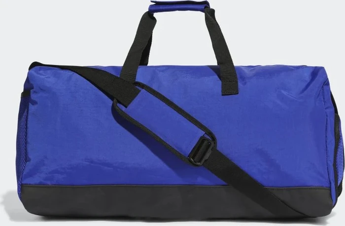 adidas 4ATHLTS Duffelbag Sporttasche lucid blue/black