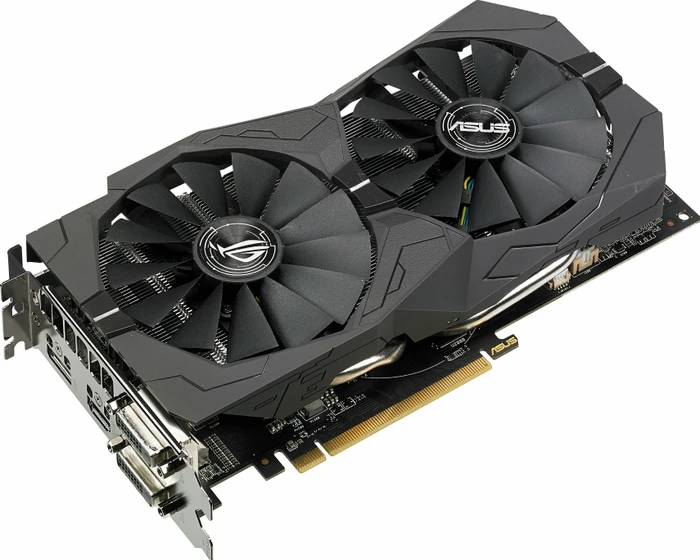 ASUS Radeon RX 570