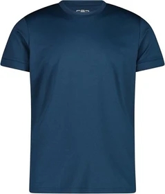 CMP Unlimitech Graphene Funktionsshirt kurzarm denim (Herren)
