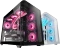 Mars Gaming MC-Fusion White, Glasfenster Vorschaubild