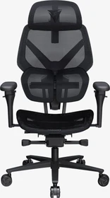 Thunder X3 Flex Pro Mesh Black Gamingstuhl, schwarz