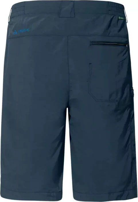 Vaude Farley Bermuda V Hose kurz dark sea uni (Herren)