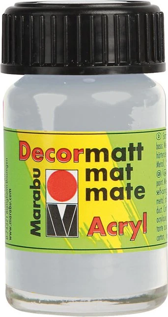 Marabu Decormatt Acryl 15ml
