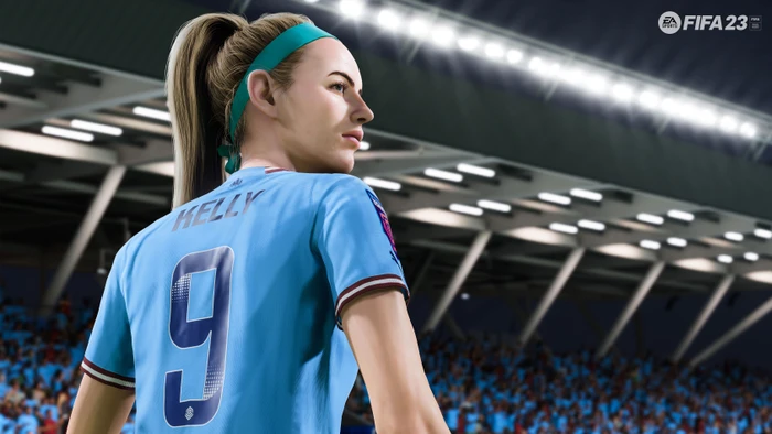 EA Sports FIFA Football 23 (PS4)