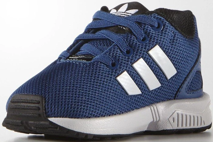 adidas ZX Flux eqt blue/ftwr white/core black (Junior)