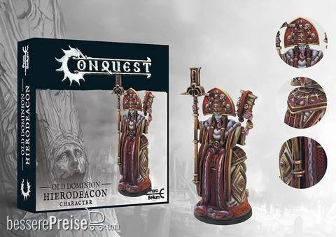 Conquest - Old Dominion - Hierodeacon