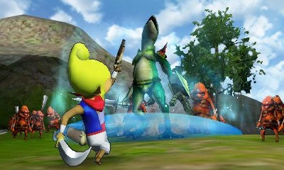 Hyrule Warriors: Legends - Limited Edition (3DS)