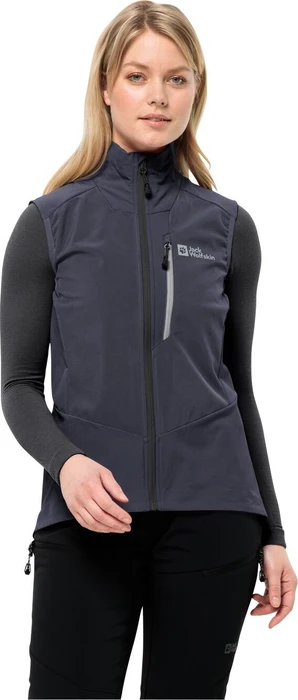 Jack Wolfskin Alpspitze Weste (Damen)
