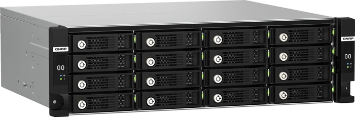 QNAP Rack Expansion Unit TL-R1620Sdc, 3x Mini SAS HD, 3HE