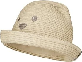 Sterntaler Bär UV Schutz mit Design Hut sand (Junior)