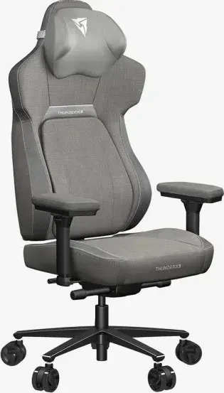 Thunder X3 Core Loft Gamingstuhl, grau