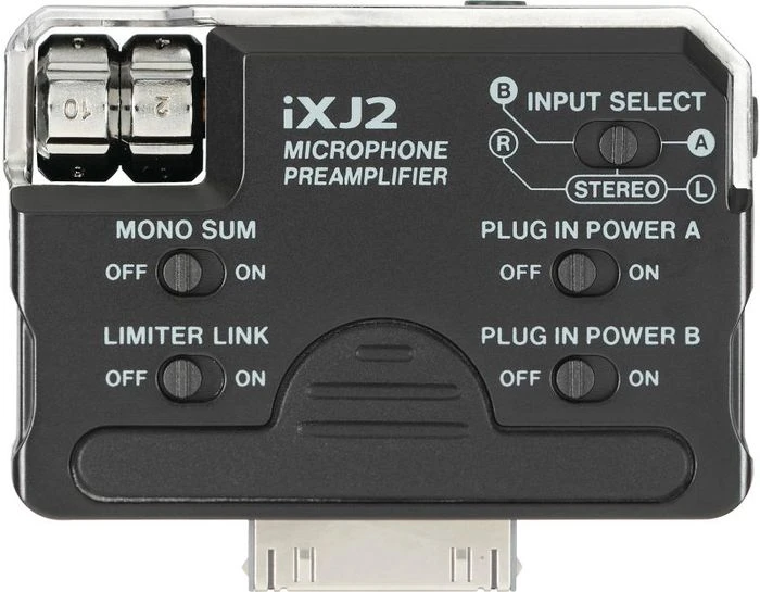 Tascam iXJ2 Mikrofonvorverstärker