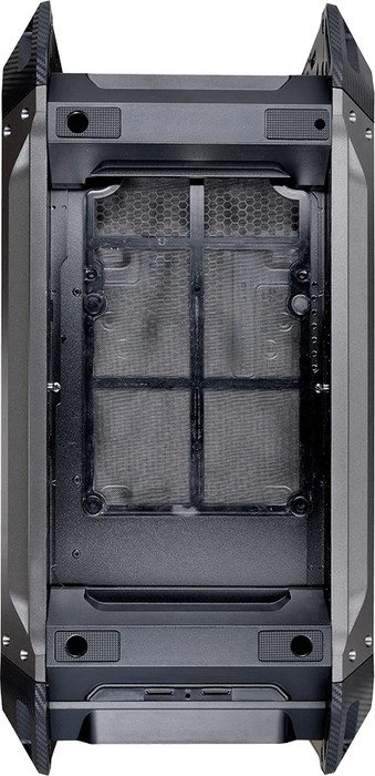 Cougar Panzer Max, Acrylfenster
