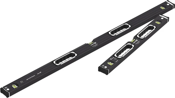 Stabila 196-2 Dark Shadow Wasserwaagen Messtechnik-Set, 2-tlg.