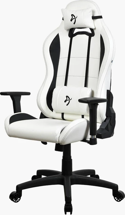 Arozzi Torretta SoftPU Gamingstuhl, white