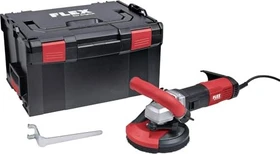 Flex LDE 16-8 125 R Kit E-Jet Elektro-Betonschleifer inkl. L-Boxx