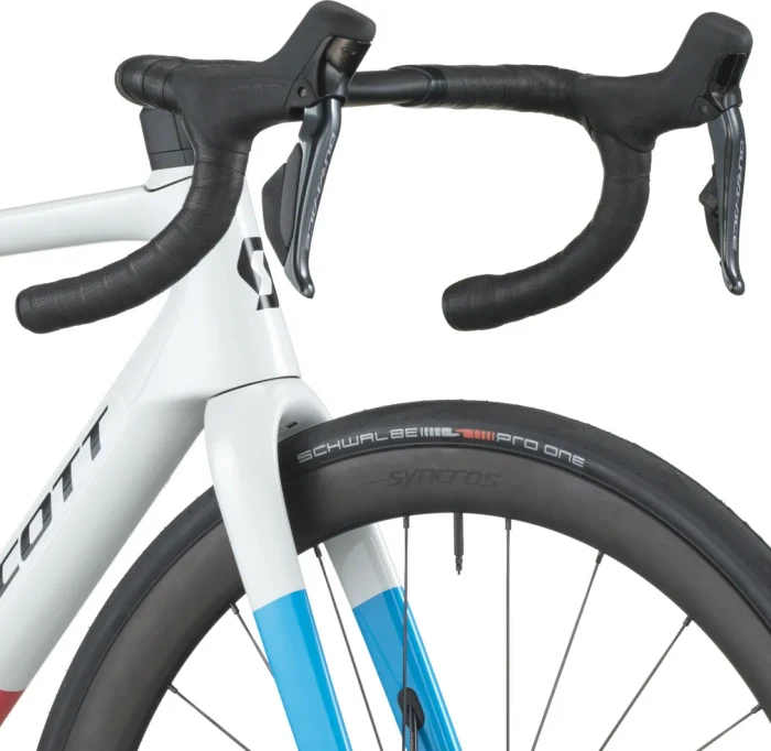 Scott Addict RC Pro beluga grey/seashore green Modell 2025