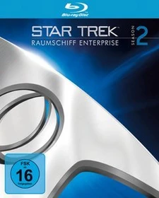 Star Trek - The Original Series Remastered Season 2 (Blu-ray)