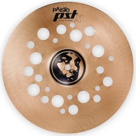 Paiste PST X DJs 45 Crash 12"