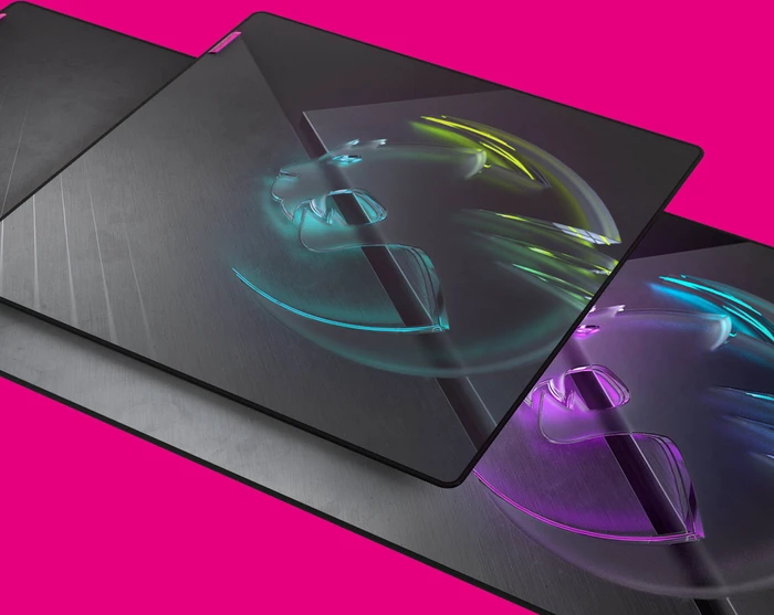 Roccat Sense Icon Mousepad, Square 450x450mm, schwarz/bunt