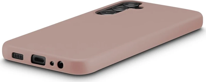 Hama Handyhülle Fantastic Feel für Samsung Galaxy A15/A15 5G nude