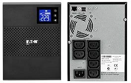 Eaton 5SC, 750VA, USB/seriell