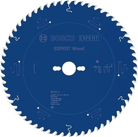 Bosch Professional Expert Wood Kreissägeblatt 60Z, 300x2.2x30mm, 1 Stück