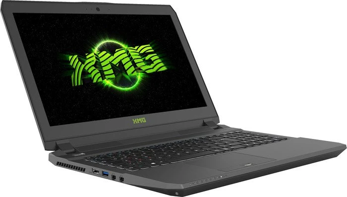 Schenker XMG P507-scy, Core i7-6700HQ, 8GB RAM, 1TB HDD, GeForce GTX 1060, DE