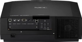 NEC PV710UL ohne Objektiv schwarz