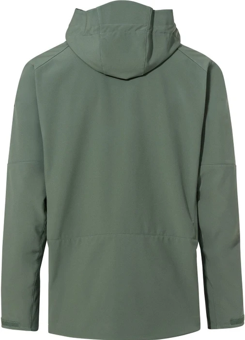 Vaude Roccia II Softshell Funktionsjacke agave (Herren)