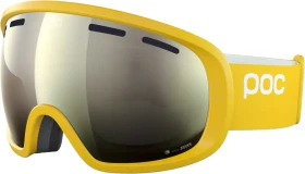 POC Fovea sulphite yellow/partly sunny ivory