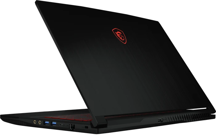 MSI GF63 Thin 12VE-087, Core i5-12450H, 16GB RAM, 512GB SSD, GeForce RTX 4050, DE